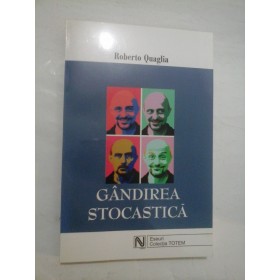 GANDIREA STOCASTICA - ROBERTO QUAGLIA